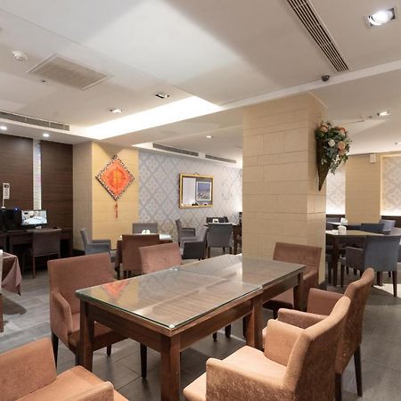 הואליין סיטי Unique Hotel מראה חיצוני תמונה