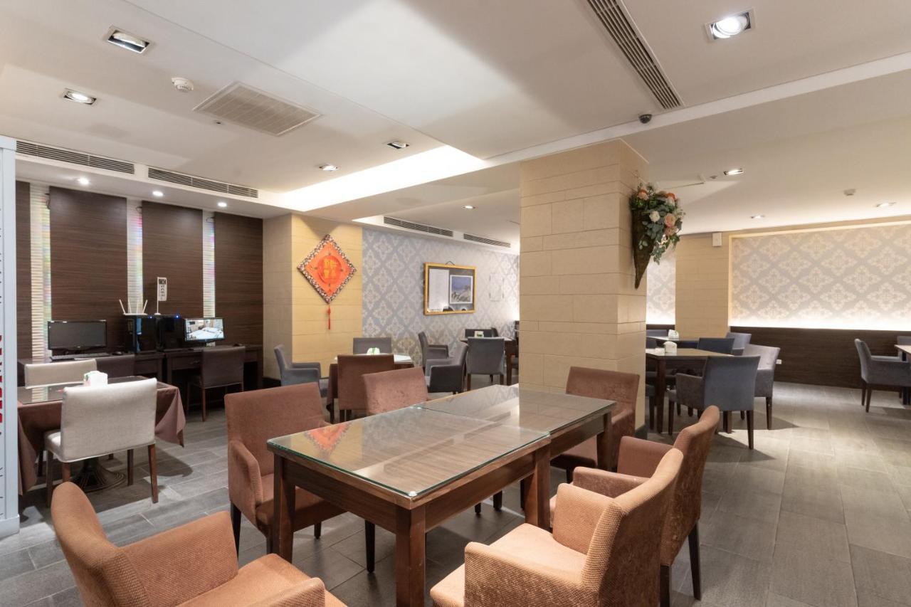 הואליין סיטי Unique Hotel מראה חיצוני תמונה
