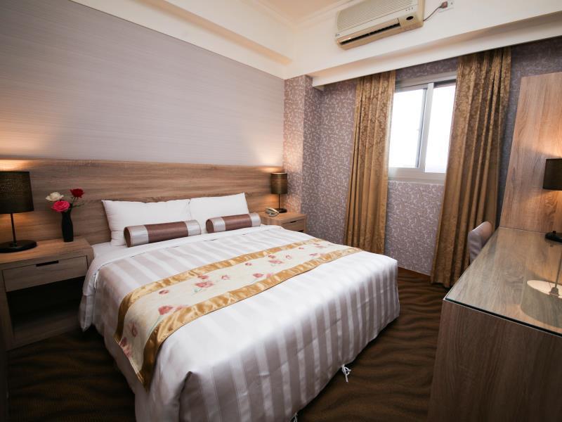הואליין סיטי Unique Hotel מראה חיצוני תמונה