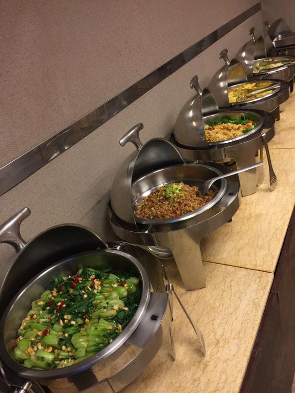 הואליין סיטי Unique Hotel מראה חיצוני תמונה
