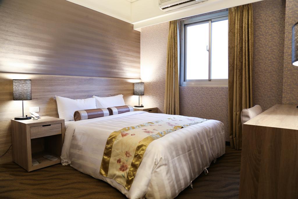 הואליין סיטי Unique Hotel מראה חיצוני תמונה
