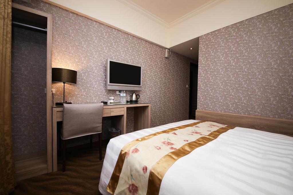 הואליין סיטי Unique Hotel מראה חיצוני תמונה
