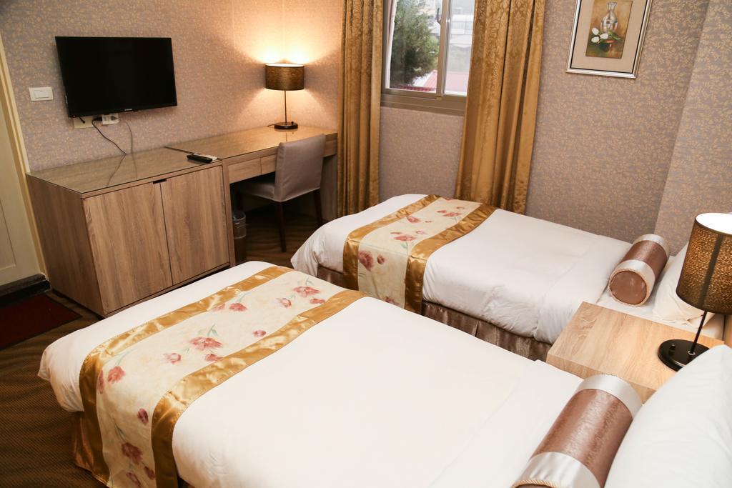 הואליין סיטי Unique Hotel מראה חיצוני תמונה