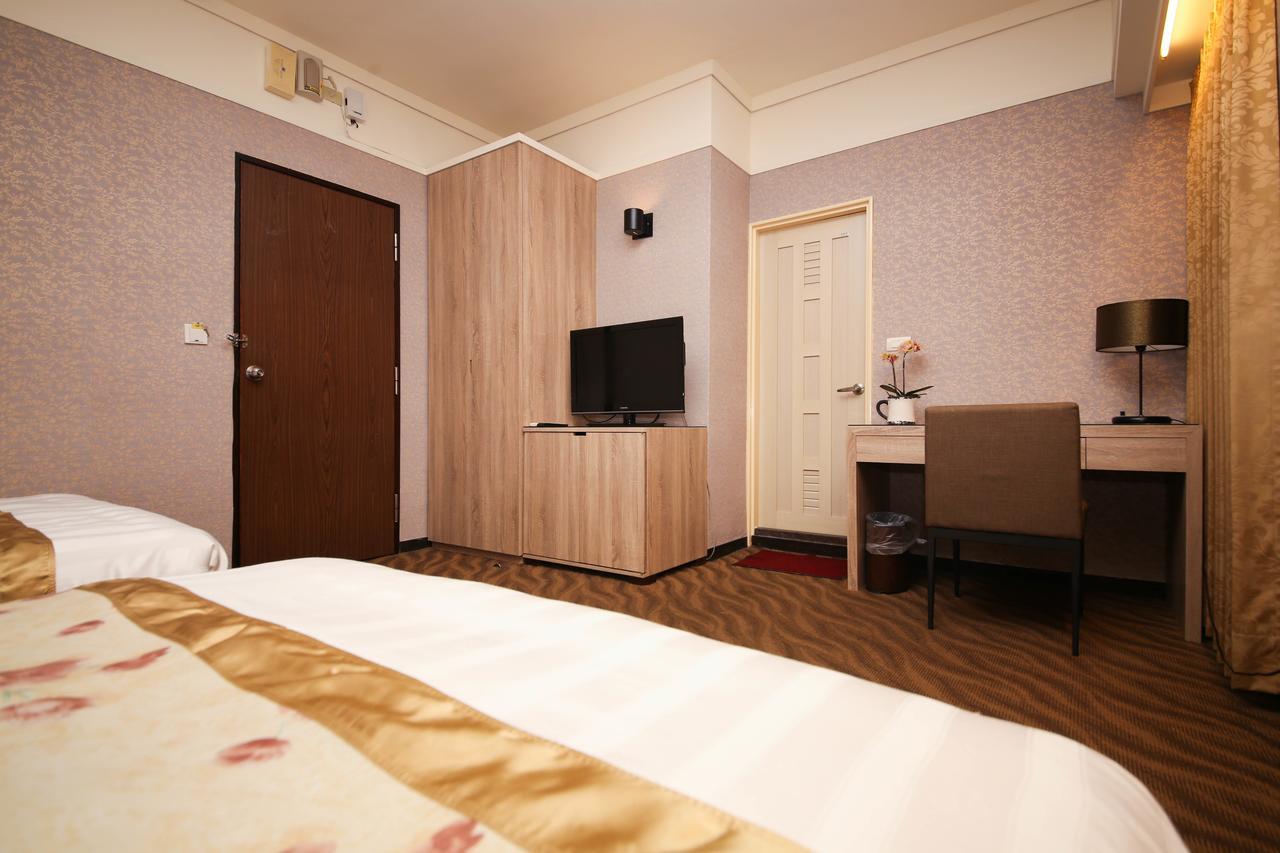 הואליין סיטי Unique Hotel מראה חיצוני תמונה