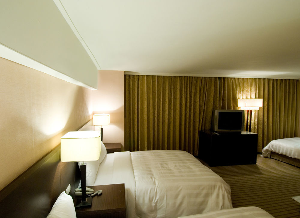הואליין סיטי Unique Hotel מראה חיצוני תמונה