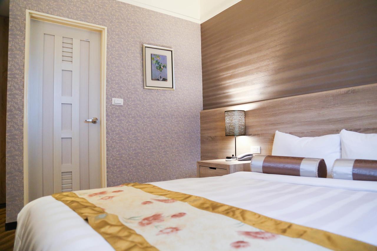 הואליין סיטי Unique Hotel מראה חיצוני תמונה
