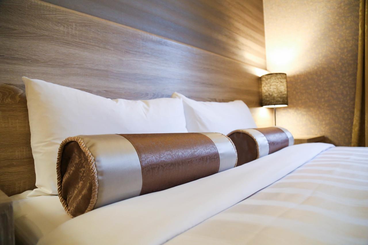 הואליין סיטי Unique Hotel מראה חיצוני תמונה