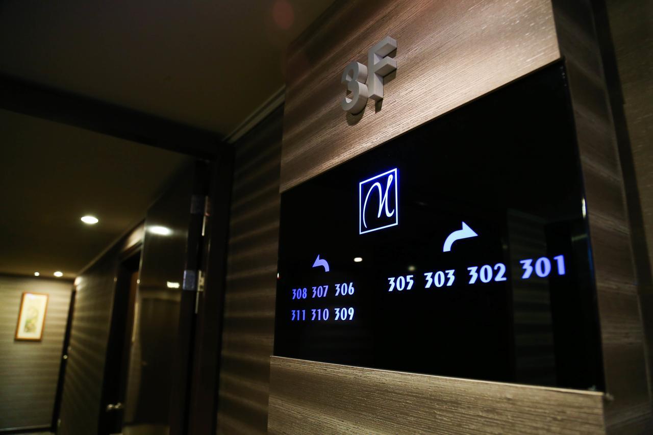 הואליין סיטי Unique Hotel מראה חיצוני תמונה