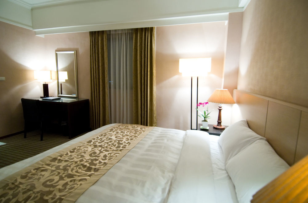 הואליין סיטי Unique Hotel מראה חיצוני תמונה