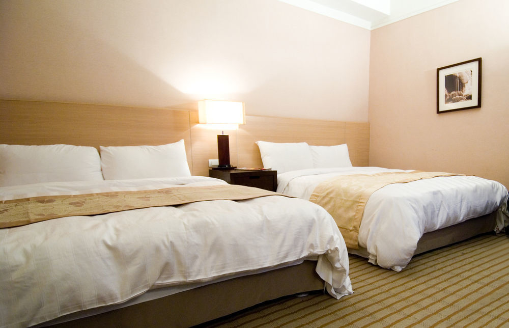 הואליין סיטי Unique Hotel מראה חיצוני תמונה