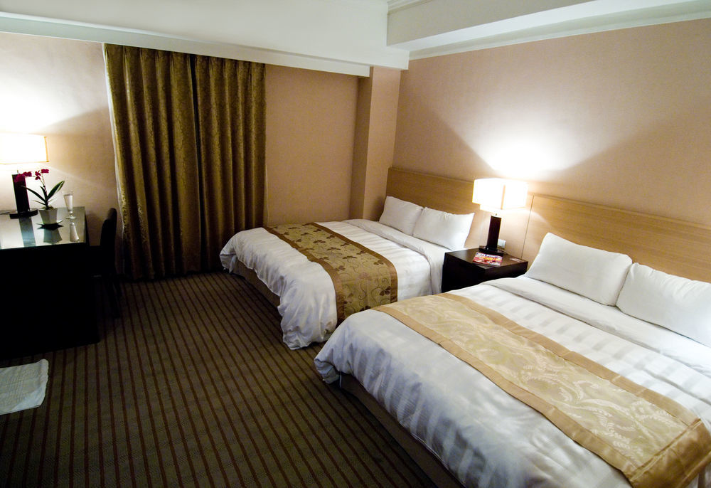 הואליין סיטי Unique Hotel מראה חיצוני תמונה