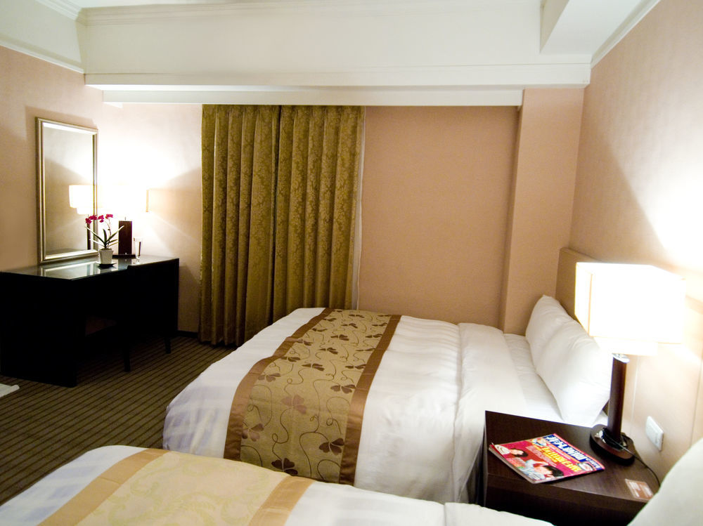 הואליין סיטי Unique Hotel מראה חיצוני תמונה