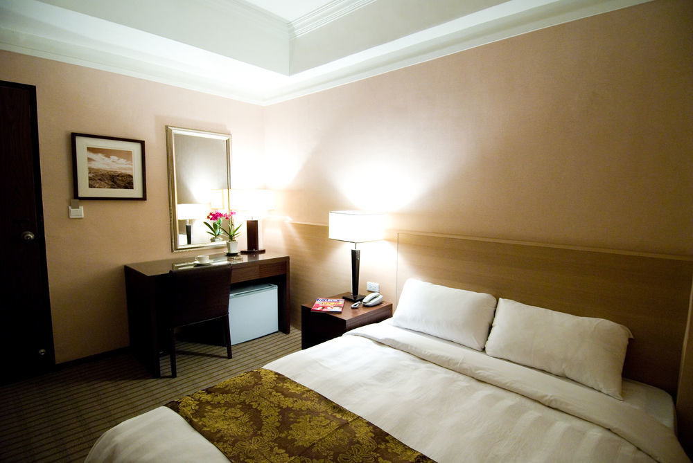 הואליין סיטי Unique Hotel מראה חיצוני תמונה