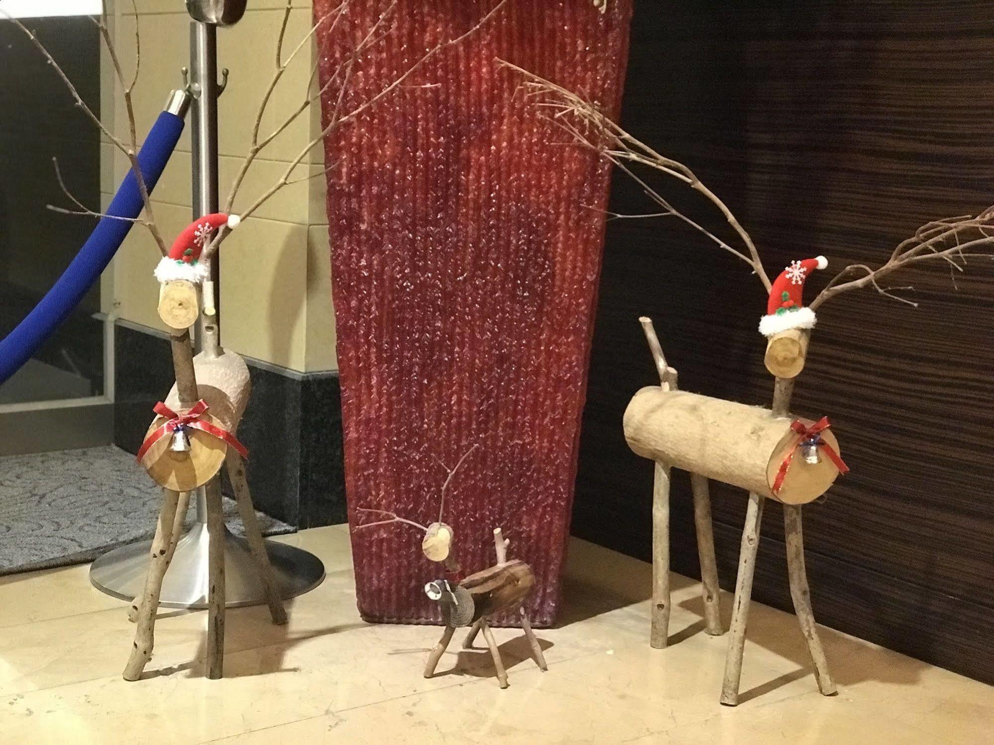 הואליין סיטי Unique Hotel מראה חיצוני תמונה